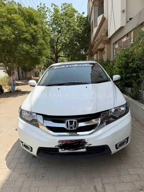 Honda City 2021 for Sale in Hyderabad Image-1