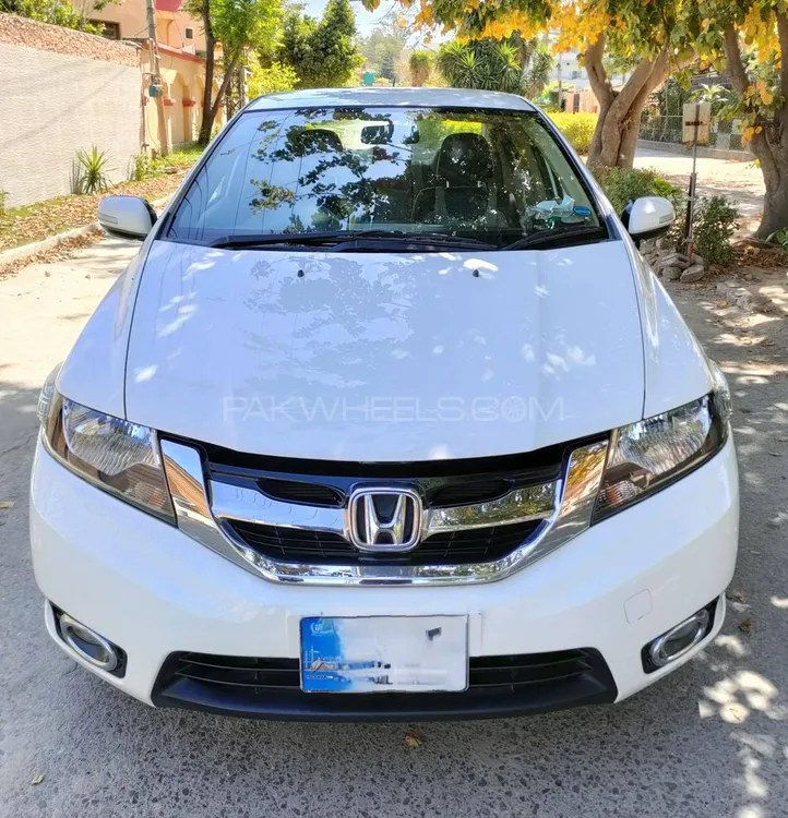 Honda City 2021 for Sale in Islamabad Image-1