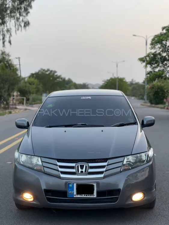 Honda City 2009 for Sale in Islamabad Image-1