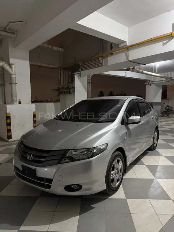 Honda City 2011 for Sale in Karachi Image-1