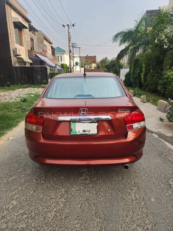 Honda City 2013 for Sale in Lahore Image-1