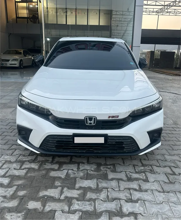 Honda Civic 2022 for Sale in Islamabad Image-1