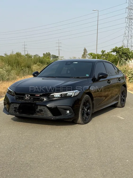 Honda Civic 2022 for Sale in Lahore Image-1