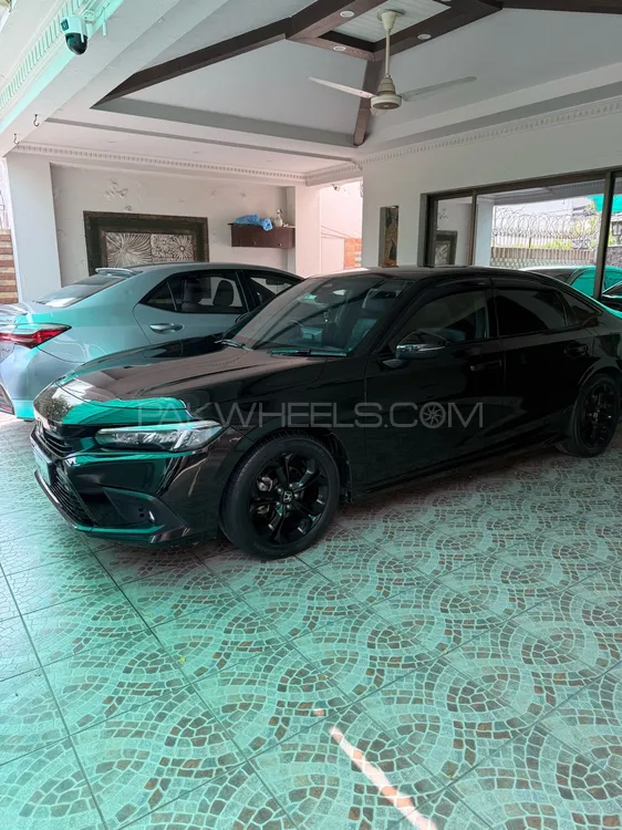 Honda Civic 2022 for Sale in Lahore Image-1