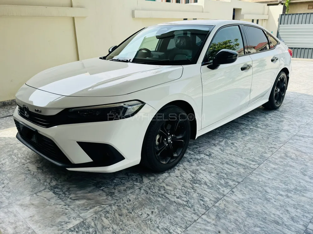 Honda Civic 2023 for Sale in Lahore Image-1