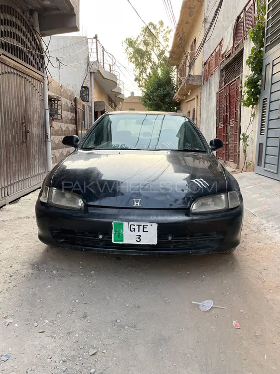 Honda Civic 1995 for Sale in Islamabad Image-1