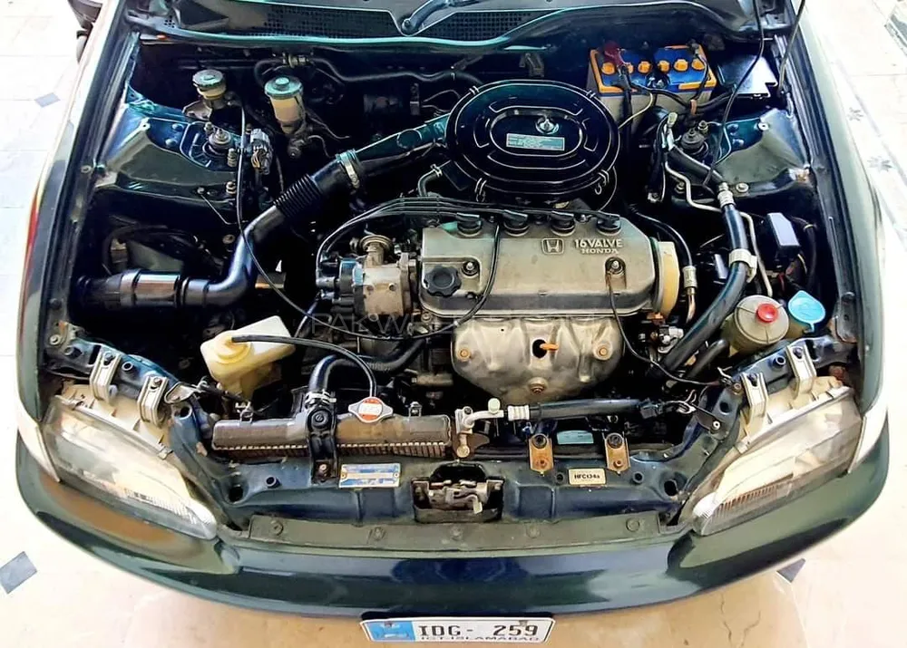 Honda Civic 1995 for Sale in Islamabad Image-1