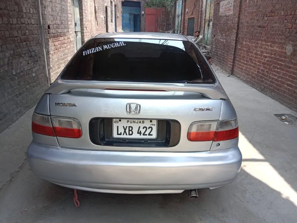 Honda Civic 1996 for Sale in Gujranwala Image-1