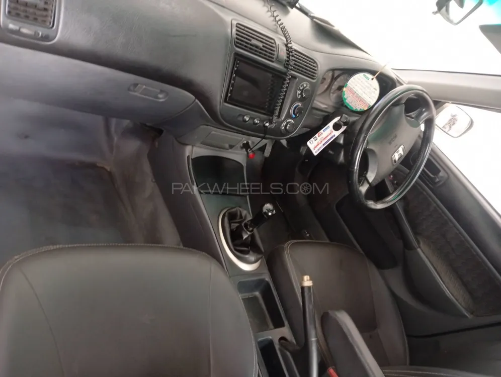 Honda Civic 2001 for Sale in Sahiwal Image-1