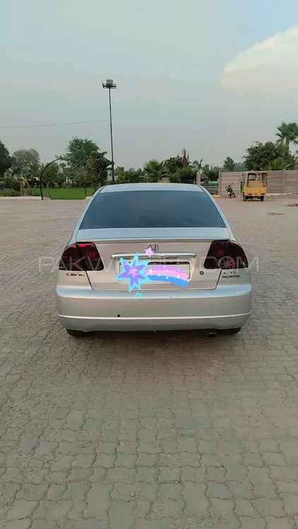 Honda Civic 2003 for Sale in Lahore Image-1