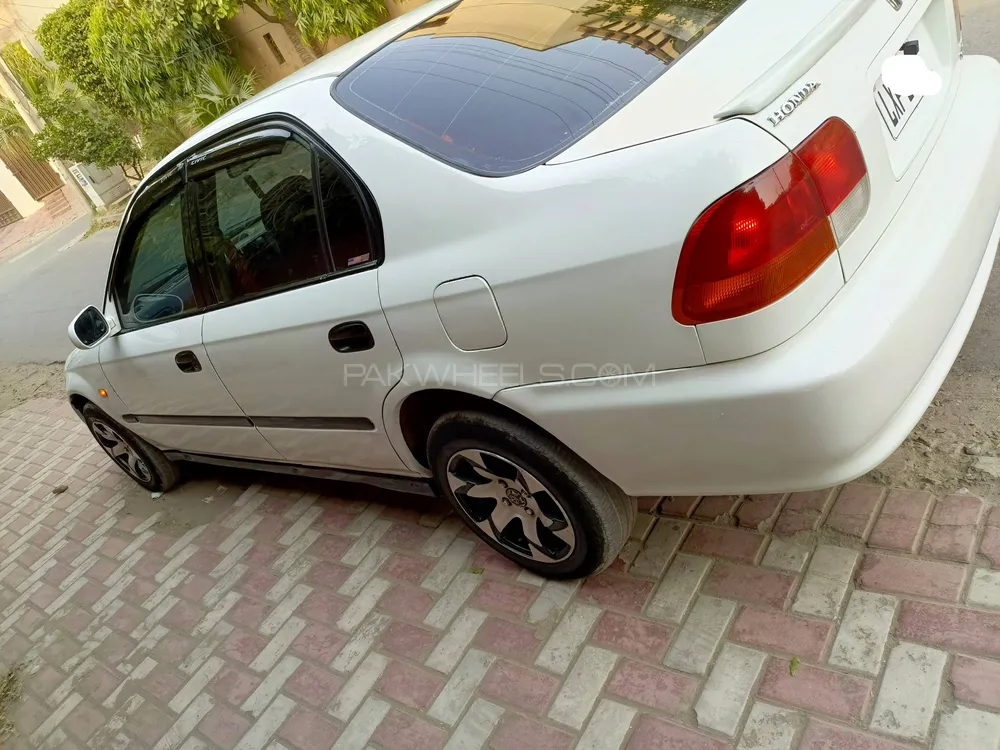 Honda Civic 1997 for Sale in Lahore Image-1