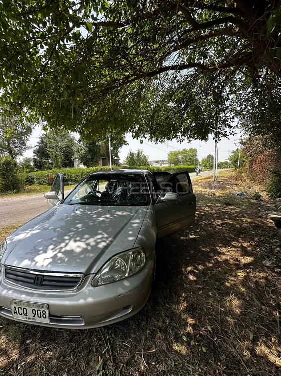 Honda Civic 2000 for Sale in Wah cantt Image-1