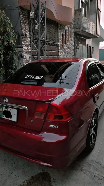 Honda Civic 2001 for Sale in Lahore Image-1