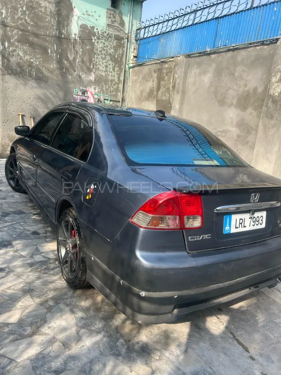 Honda Civic 2003 for Sale in Peshawar Image-1