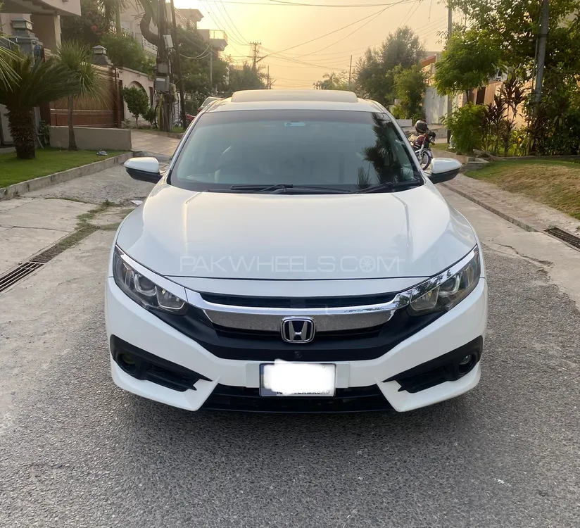 Honda Civic 2016 for Sale in Islamabad Image-1