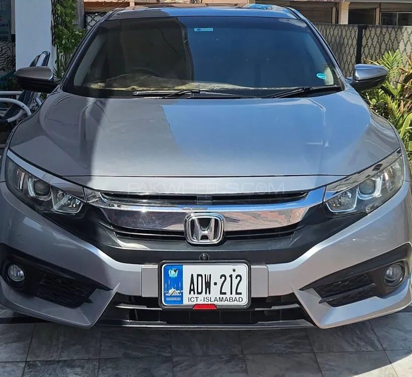 ہونڈا سوک 2017 for Sale in اسلام آباد Image-1