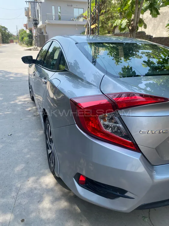 ہونڈا سوک 2017 for Sale in لاہور Image-1