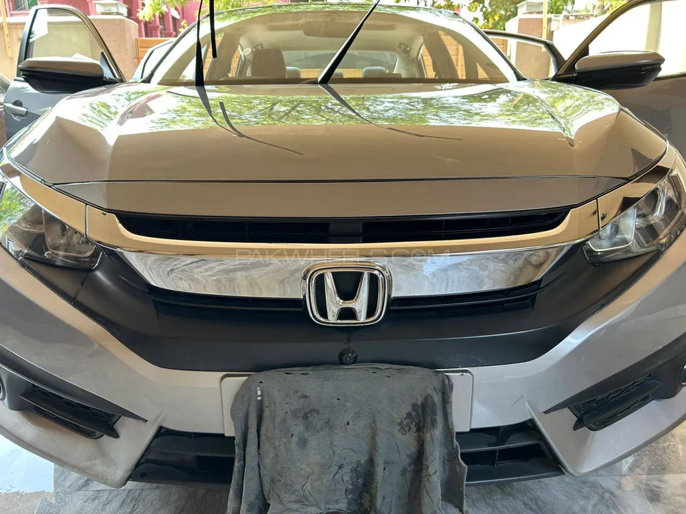 Honda Civic 2018 for Sale in Islamabad Image-1