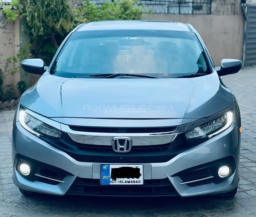 ہونڈا سوک 2020 for Sale in راولپنڈی Image-1