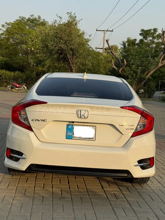 Honda Civic 2020 for Sale in Islamabad Image-1