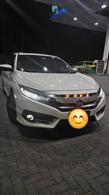 Honda Civic 2021 for Sale in Abbottabad Image-1