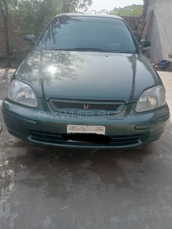 Honda Civic 1996 for Sale in Multan Image-1