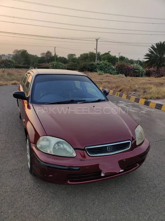 ہونڈا سوک 1996 for Sale in لاہور Image-1