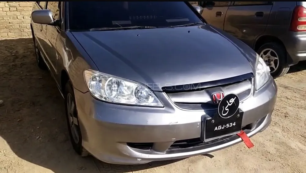 Honda Civic 2004 for Sale in Shikar pur Image-1