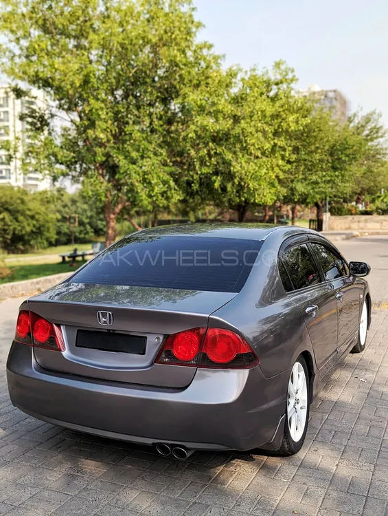 Honda Civic 2006 for Sale in Islamabad Image-1