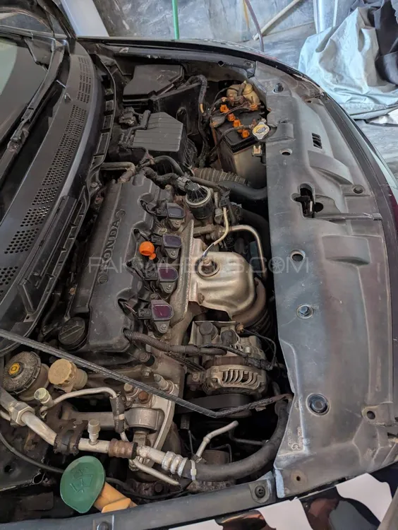 Honda Civic 2007 for Sale in Okara Image-1