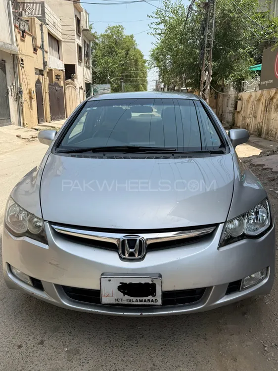 Honda Civic 2012 for Sale in Rawalpindi Image-1