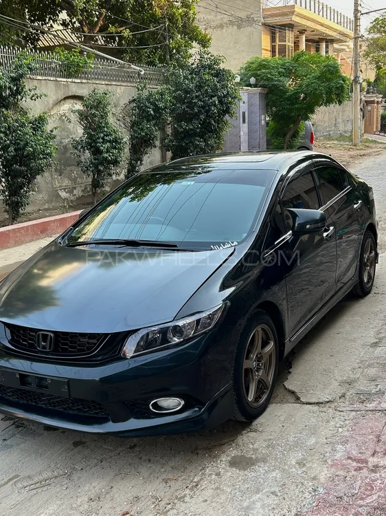 Honda Civic 2013 for Sale in Sargodha Image-1