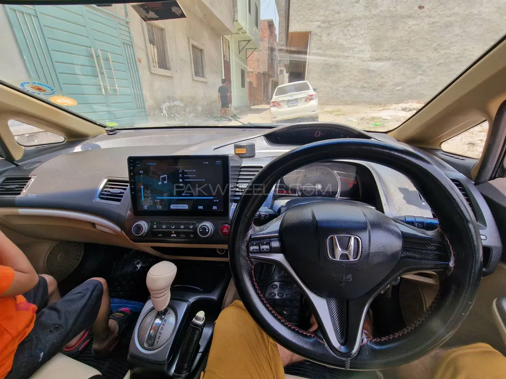 Honda Civic 2007 for Sale in Lahore Image-1