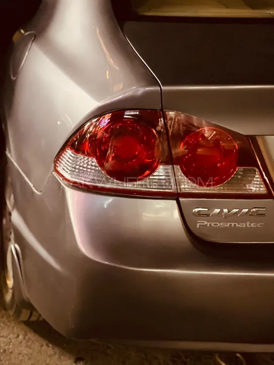 Honda Civic 2008 for Sale in Islamabad Image-1
