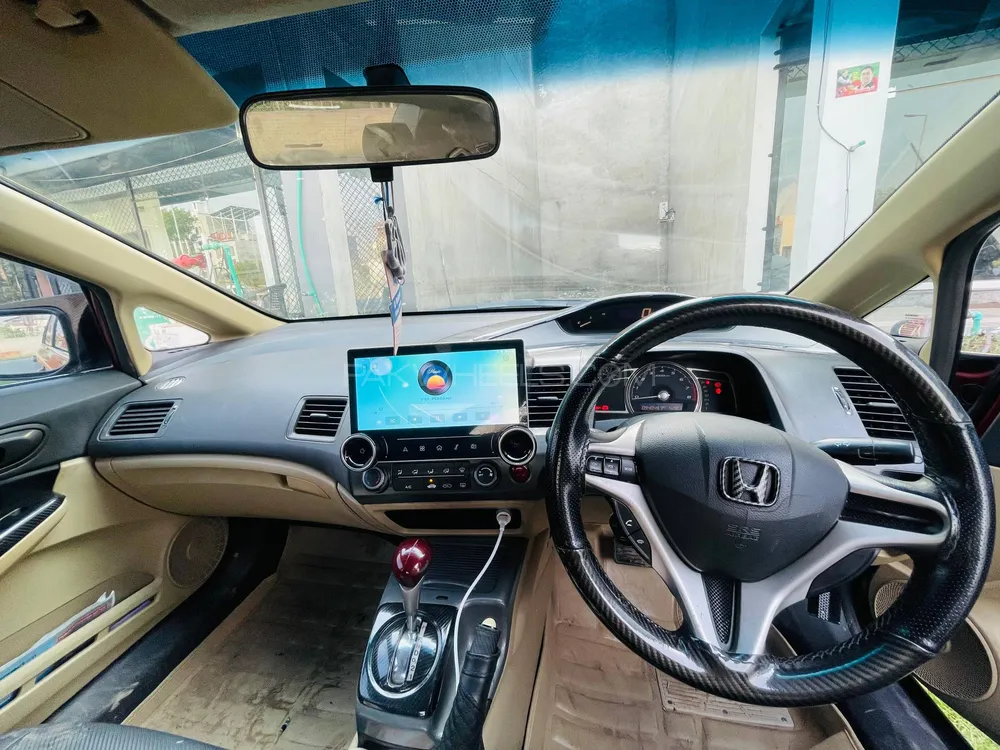 Honda Civic 2008 for Sale in Sialkot Image-1