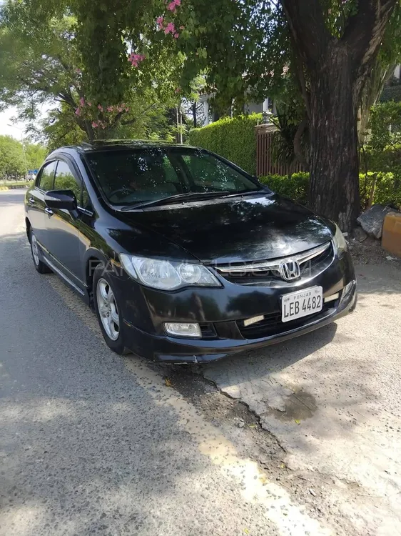 Honda Civic 2009 for Sale in Islamabad Image-1
