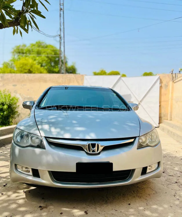 Honda Civic 2009 for Sale in Multan Image-1