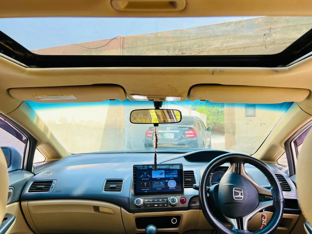 Honda Civic 2009 for Sale in Multan Honda Civic 2009 for Sale in Multan Image-9
