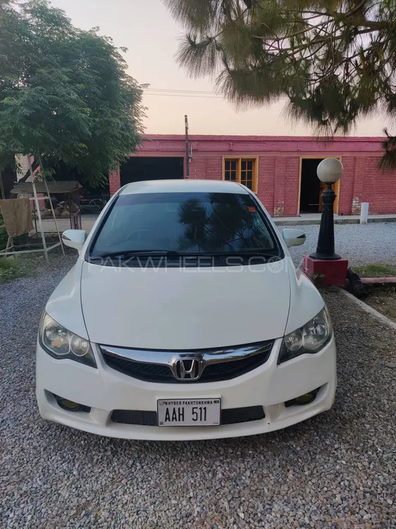 Honda Civic 2009 for Sale in Peshawar Image-1