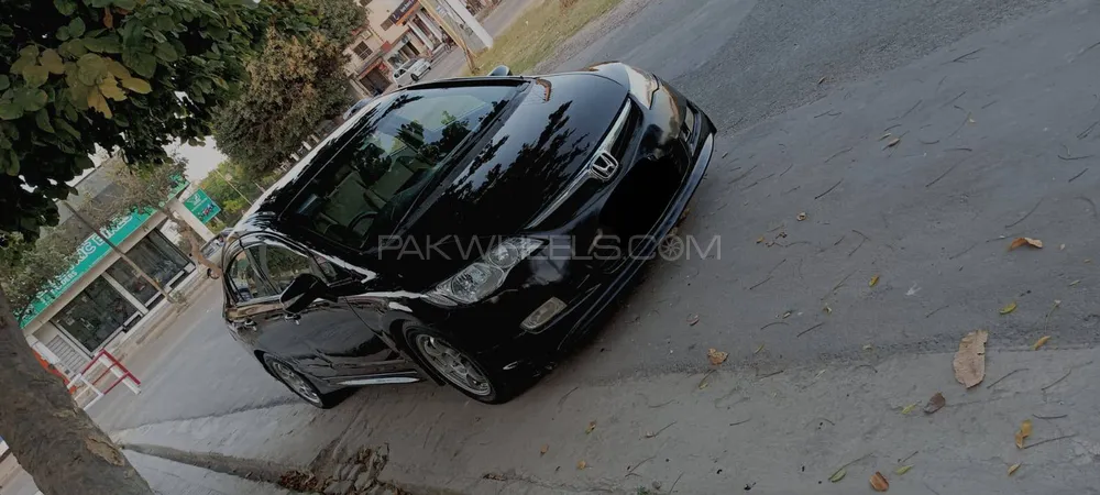 Honda Civic 2010 for Sale in Lahore Image-1