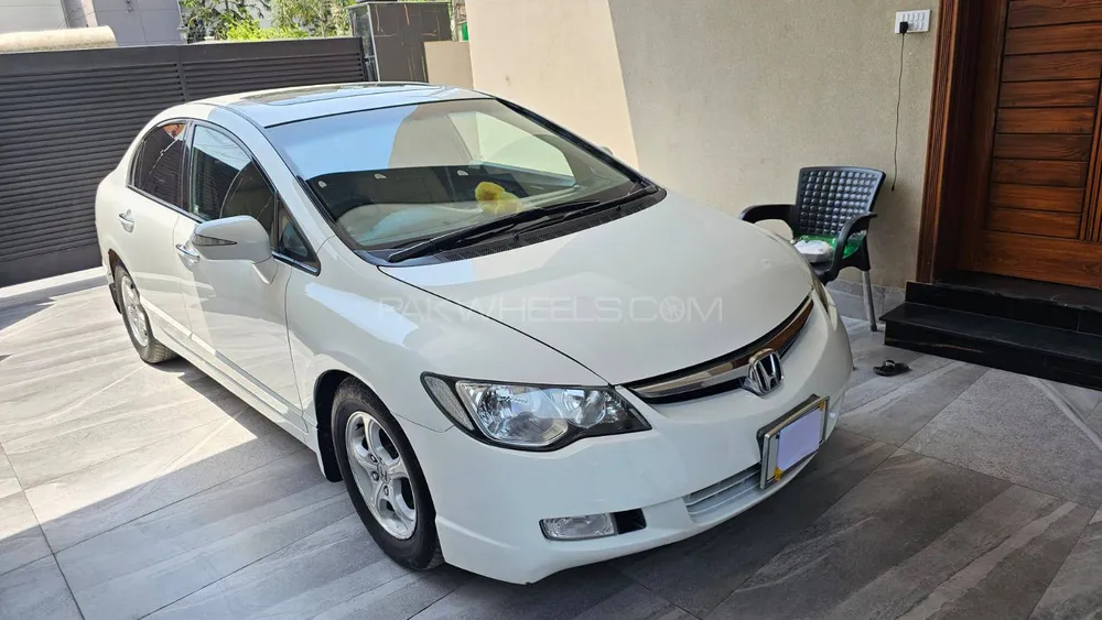 ہونڈا سوک 2011 for Sale in لاہور Image-1