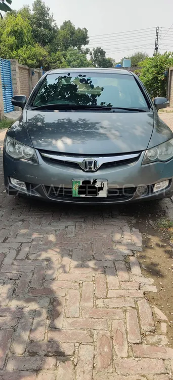 Honda Civic 2011 for Sale in Lahore Image-1
