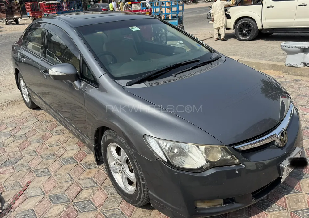 Honda Civic 2011 for Sale in Gujranwala Image-1