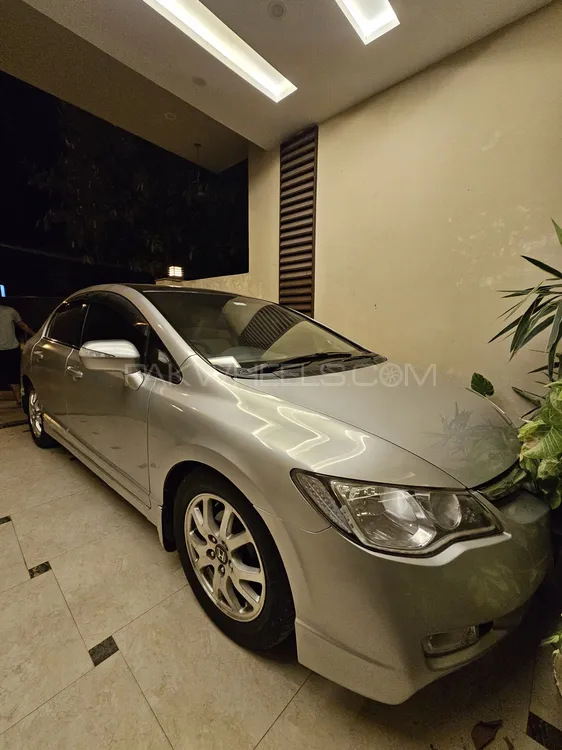 Honda Civic 2012 for Sale in Islamabad Image-1