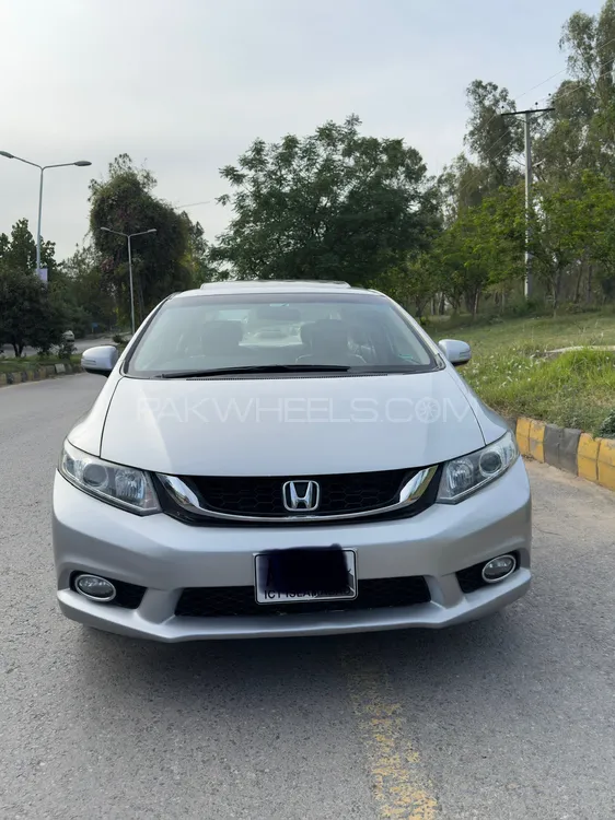 ہونڈا سوک 2013 for Sale in اسلام آباد Image-1