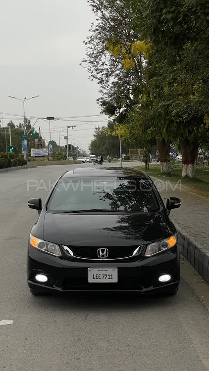 Honda Civic 2013 for Sale in Wah cantt Image-1