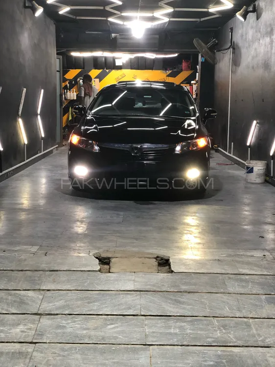 Honda Civic 2014 for Sale in Islamabad Image-1