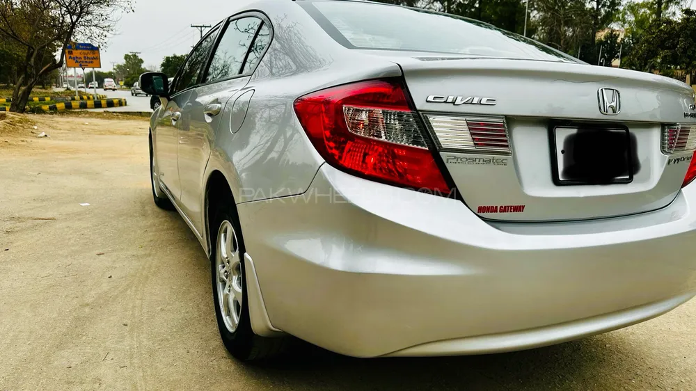 Honda Civic 2014 for Sale in Islamabad Image-1