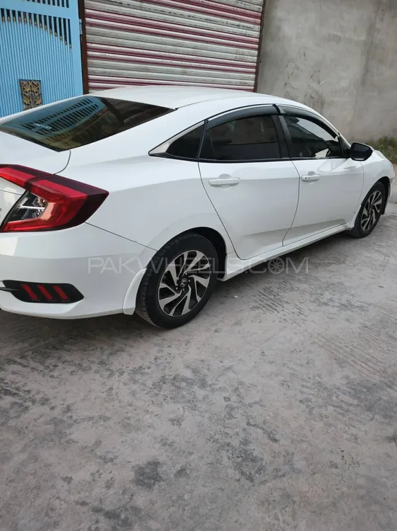 ہونڈا سوک 2016 for Sale in اسلام آباد Image-1