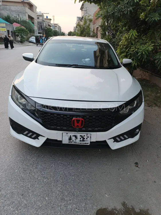 ہونڈا سوک 2016 for Sale in اسلام آباد Image-1